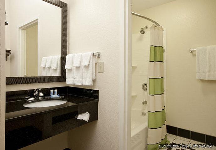 Fairfield Inn And Suites By Marriott Lake Charles - Sulphur Exterior photo