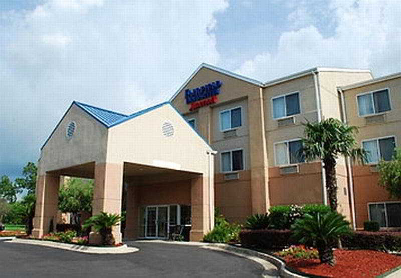 Fairfield Inn And Suites By Marriott Lake Charles - Sulphur Exterior photo