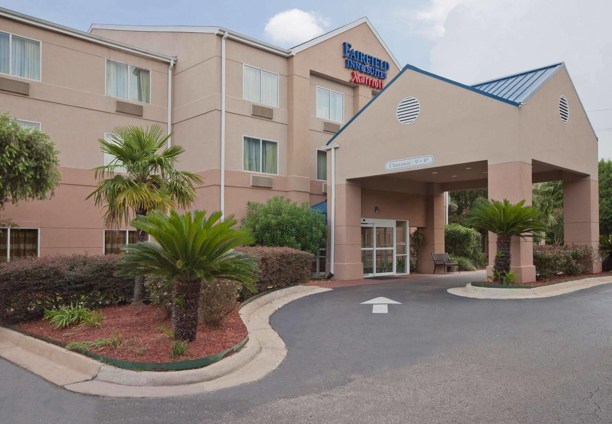 Fairfield Inn And Suites By Marriott Lake Charles - Sulphur Exterior photo